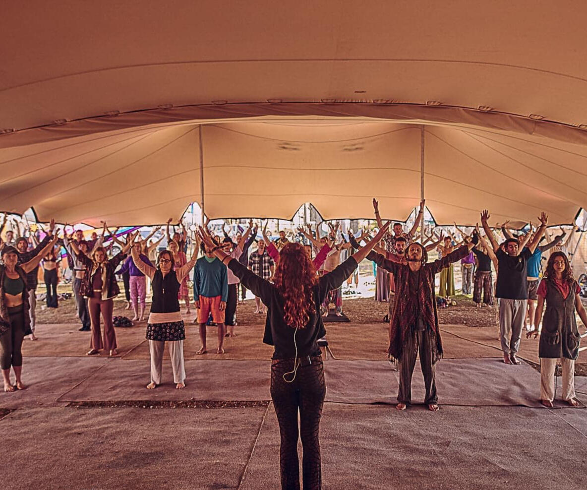 FESTIVAL EVENT TENTS